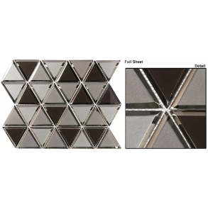 Rhino Wind - glass tile